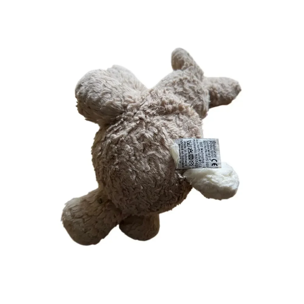 Jellycat Fuddlewuddle Bunny Rabbit 9” Soft Toy Cream Off White Beige US71